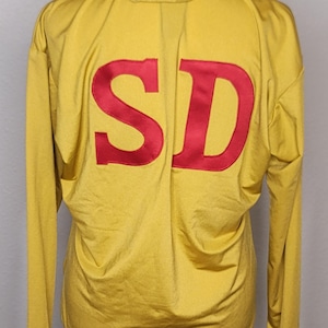 yellow silk