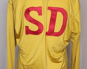 yellow silk