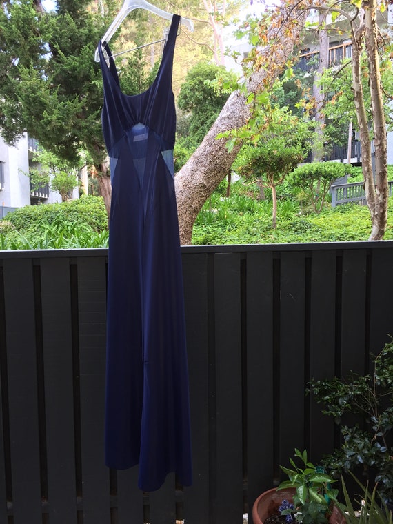 Navy Blue Slip - image 7