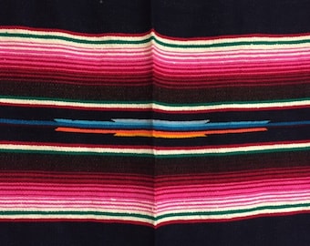 Bella coperta colorata