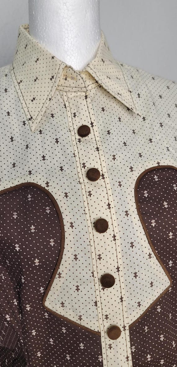 Brown Bodysuit - image 8