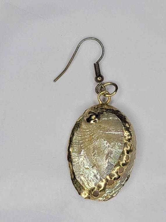 Shell Earrings - image 5