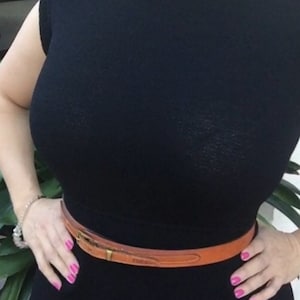 Vintage Frye Belt - Etsy display picture 1