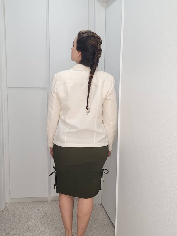 Linen Jacket - image 4