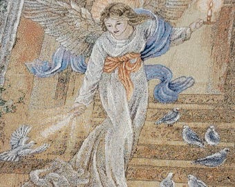 Angel Blanket