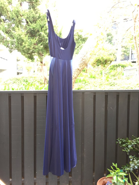 Navy Blue Slip - image 3