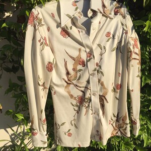 70s Blouse