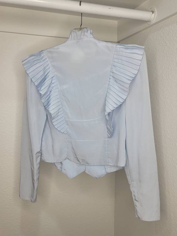 Baby Blue Outfit
