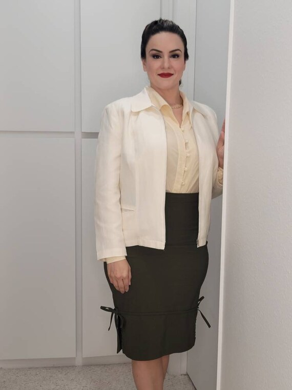 Linen Jacket - image 2