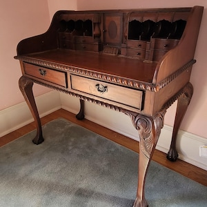 Antique Writters Desk