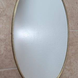 Vintage Vanity Mirror