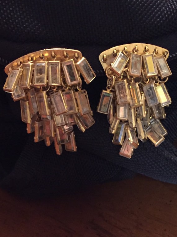 SORRELLI clip on earrings
