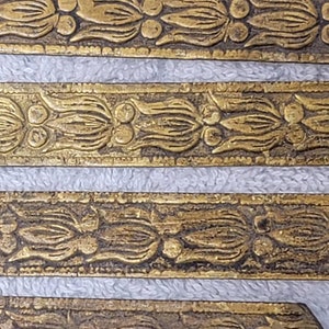 Antique Brass Furniture Decoration