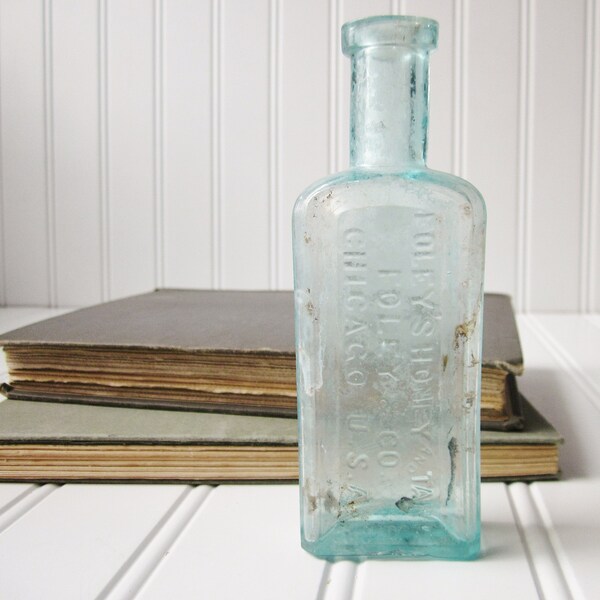Foley and Co Bottle Etsy