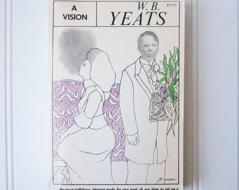 1978 W. B. Yeats A Vision Book