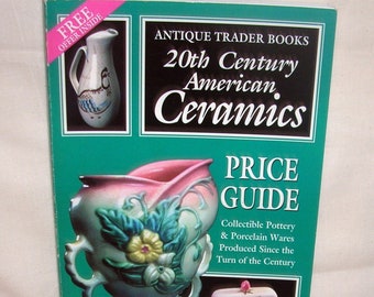 1996 American Ceramics by SUSAN N COX, Identification & Value