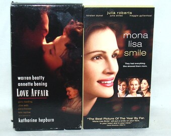 Mona Lisa Smile Etsy