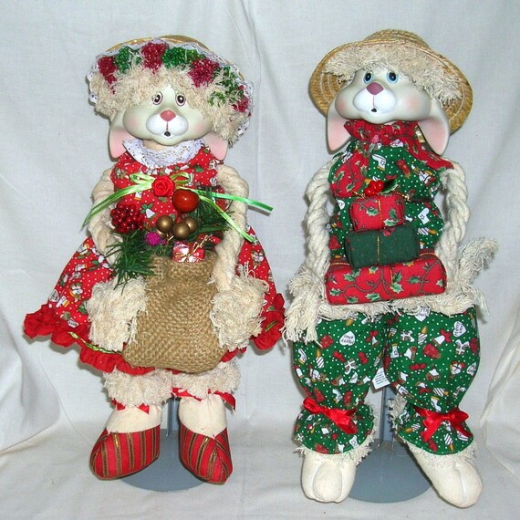 christmas around the world dolls