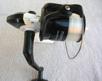 Abu Garcia Cardinal 353 Vintage Fishing Spinning Reel, Used in