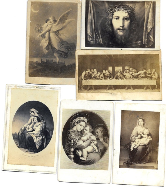 Lot De 3 Photos Anciennes CDX - Portraits Personnages États-Unis - Avant 1900