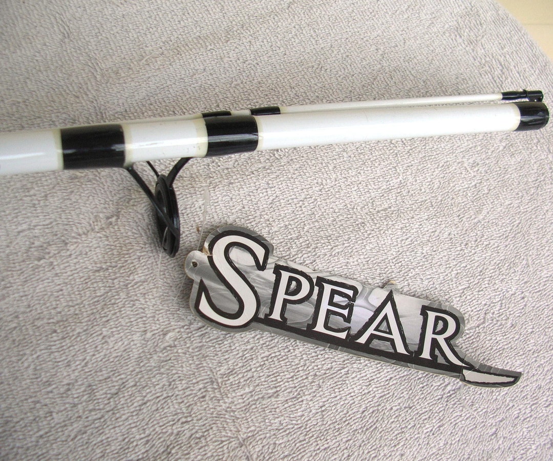 TSUNAMI SPEAR Spinning Rod 7' Medium Action, Fresh/saltwater