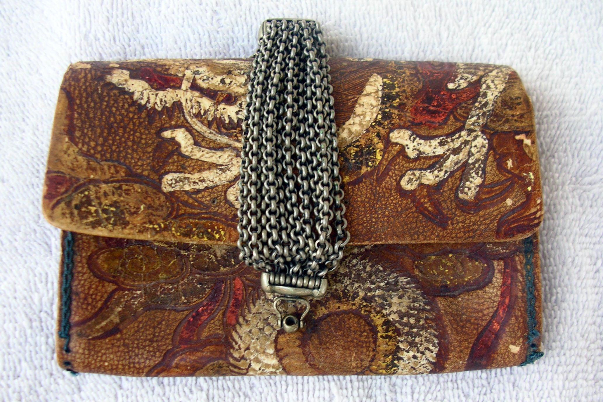 Antique tobacco bag - Etsy 日本