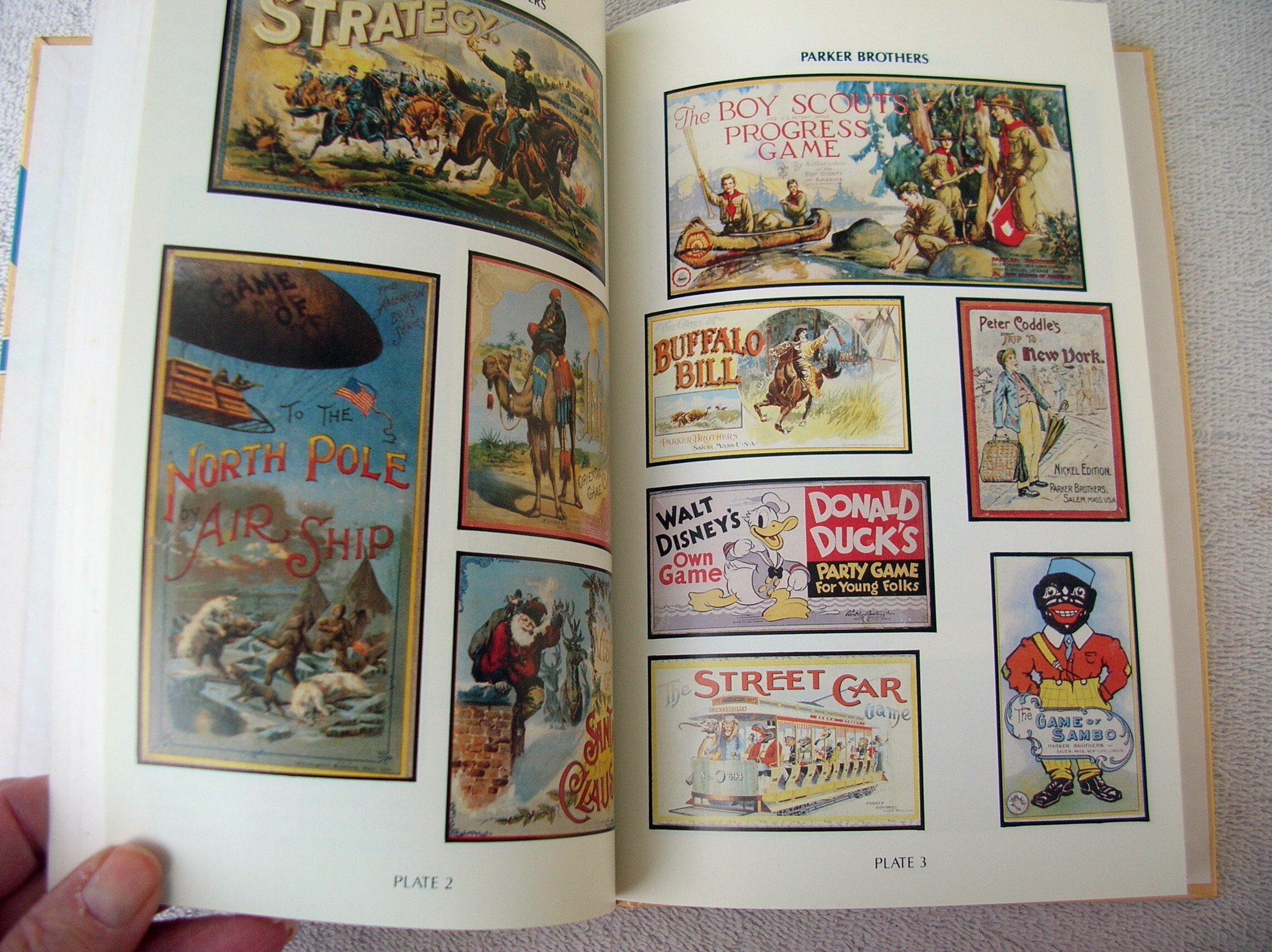 1986 Warman's Antique American Games 1840-1940 by Lee Dennis ...