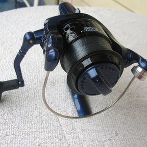 Tsunami Shockwave Pro 350 Reel, Fresh & Saltwater, New NO BOX