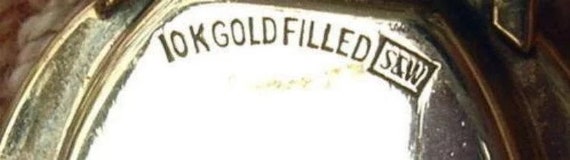 Longines Ladies 10k Gold Filled Case & Band, Mech… - image 7