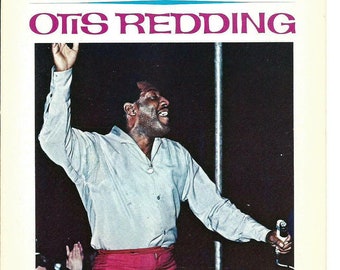 Vintage Otis Redding Tell the Truth Promotional Copy First Edition