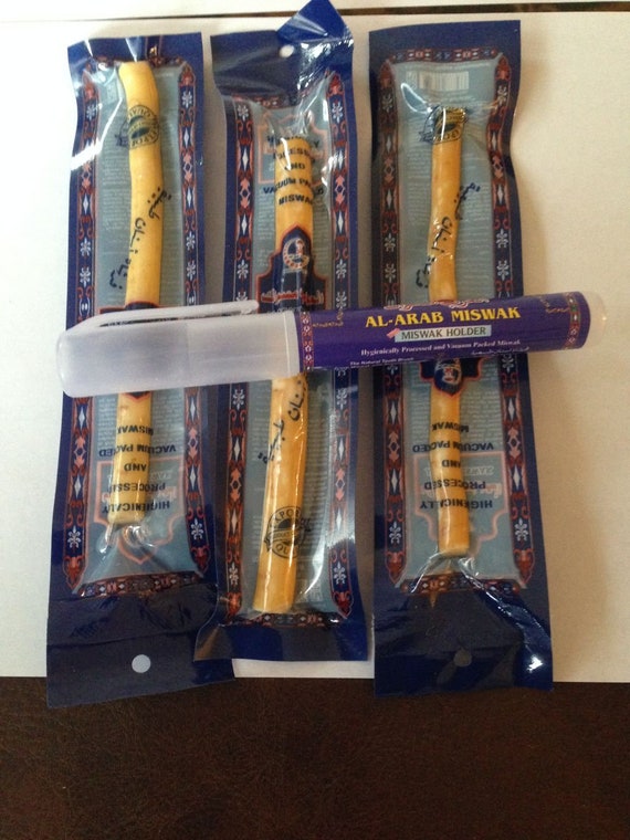sewak miswak sticks
