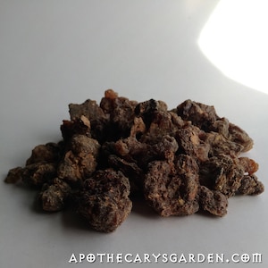 Fresh Fragrant Myrrh-Ethiopia-Commiphora Myrrha-For Incense, perfume and medicine. Ogaden Region image 1