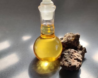 Hyraceum Musk Oil-For Perfumery-Grooming products-Musk-Pheromones-Aphrodisiac-An Ethical & Sustainable Aromatic