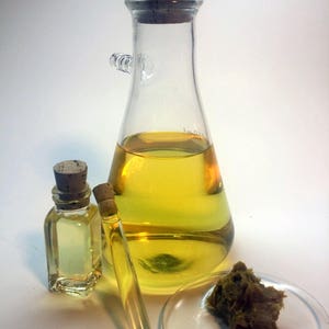 Civet oil, Genuine Ethiopian Civet oil-Perfume ingredient Musk-Perfume-Aphrodisiac-An Ethical & Sustainable Aromatic image 5