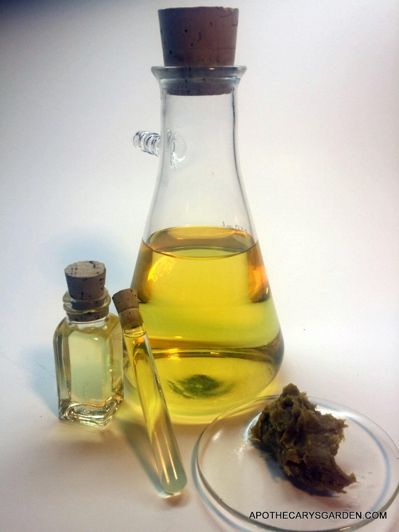 Civet oil, Genuine Ethiopian Civet oil-Perfume ingredient Musk-Perfume-Aphrodisiac-An Ethical & Sustainable Aromatic image 5