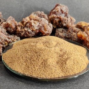 Frankincense & Myrrh Resin Powder - 1oz Tin-RES-FRMYPO
