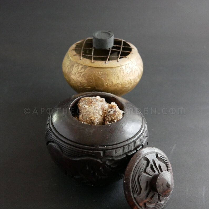 Uunsi, Cunsi, Somali incense, www.apothecarysgarden.shop