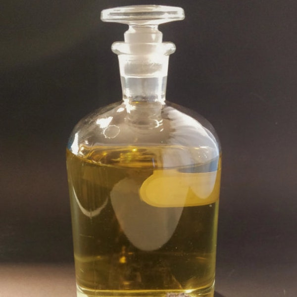 Musk Root Essential oil-Rare!! Ferula Sumbul, small-batch, In-House-Artisan distillation.