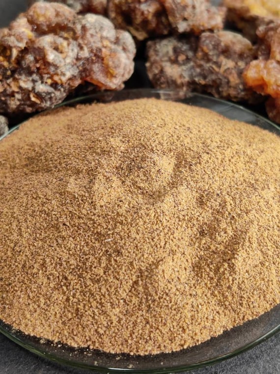 Myrrh Powder - Kenya (Gold Standard)