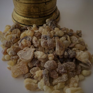 Frankincense Sacra Oman-Boswellia Sacra. A Fresh and fragrant new shipment!