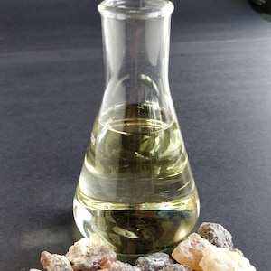 Frankincense Neglecta Thurimel-Essential Oil- Artisan distilled. Frankincense neglecta "Light" Somalia