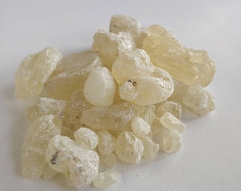 Copal-Copal d'Oro-Grade A-Premium quality- Shorea Javonica-Dammar