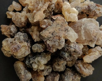 White Frankincense Neglecta-Sustainable Harvest-Fair Trade-Directly from the women of the Samburu & Rendille Tribes-Kenya