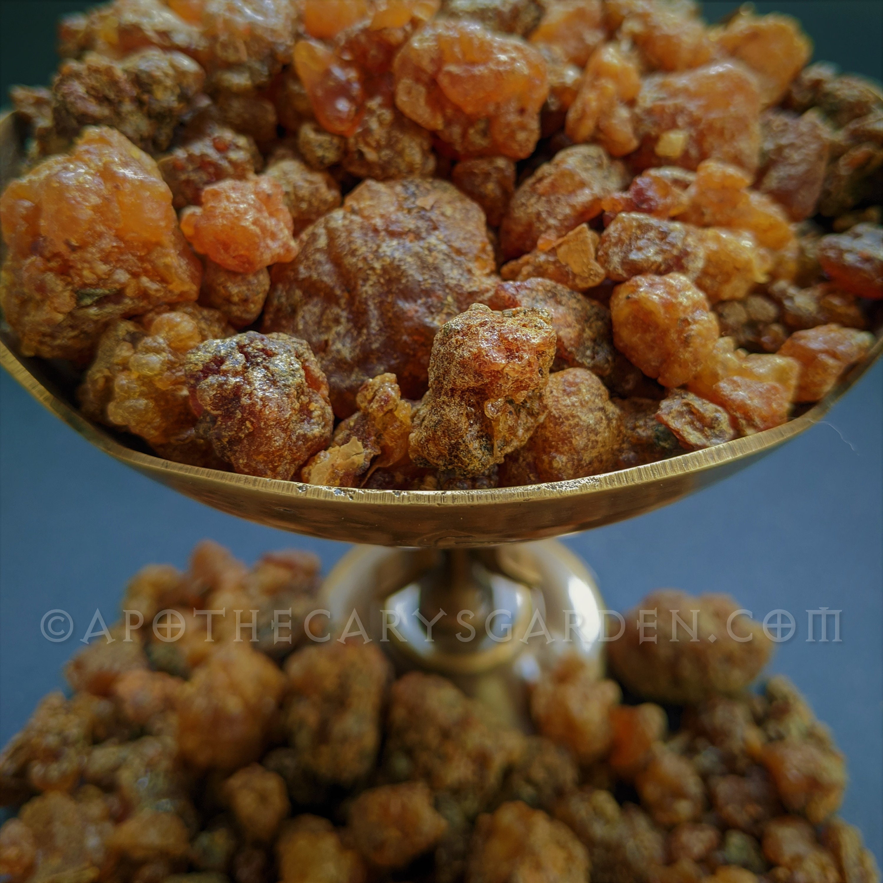 Myrrh Incense Natural Raw Resin Grains From Yemen Grade A. (Commiphora  Myrrha Tree) – FrankincenseMyrrhTrade