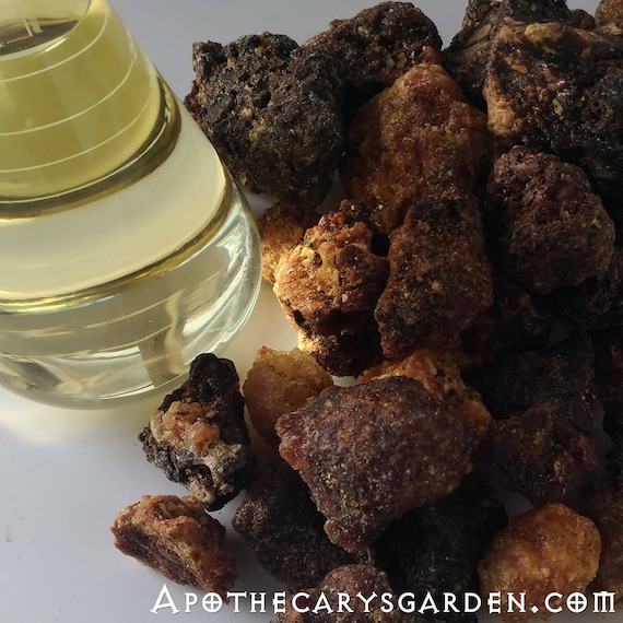 The Mystical and Practical Qualities of Myrrh Essential Oil