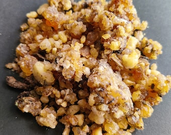 NEW!!-Musk Root Tears-Ferula Sumbul-For incense & Perfume