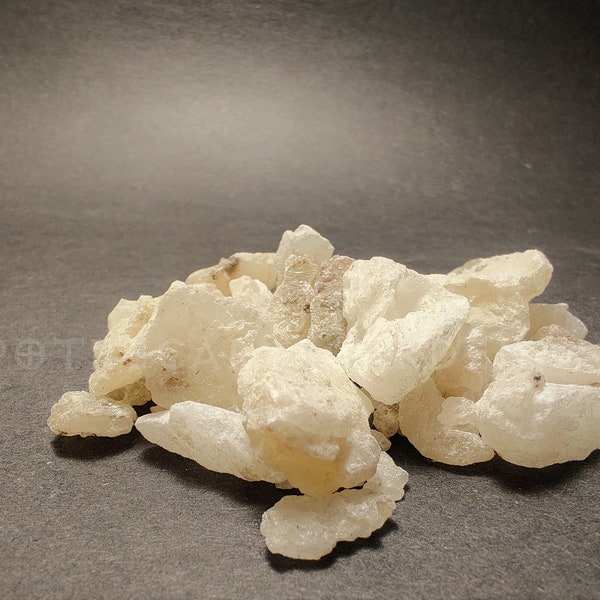 Copal Blanco, Sacred Copal-Mexican Copal, Bursera Bipinnata-Fresh Premium Grade