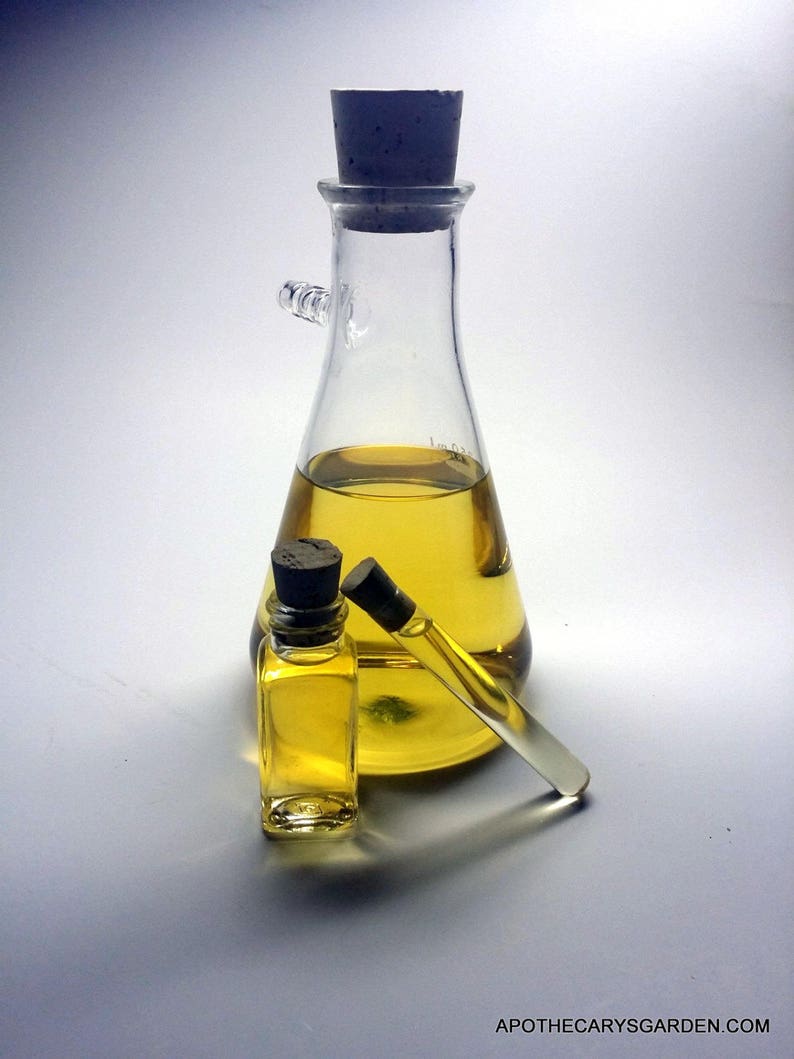 Civet oil, Genuine Ethiopian Civet oil-Perfume ingredient Musk-Perfume-Aphrodisiac-An Ethical & Sustainable Aromatic image 3