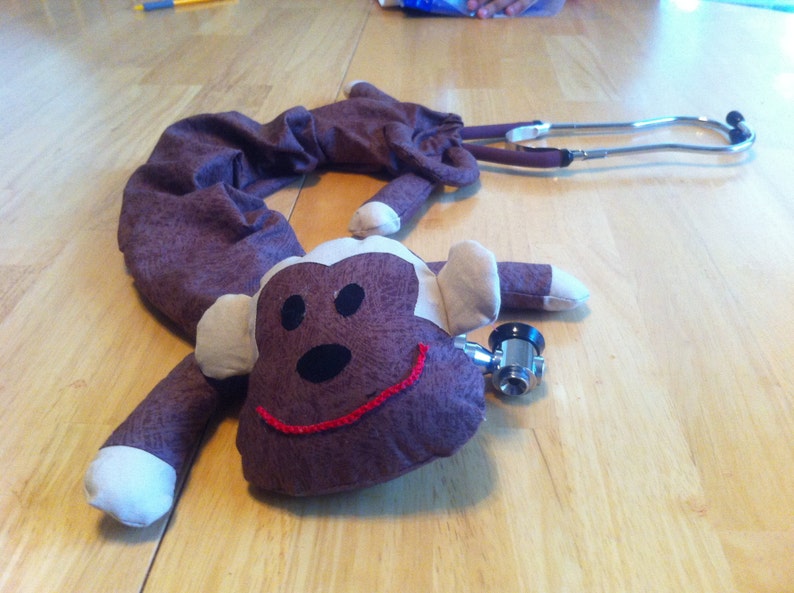 Animal Stethoscope Covers Etsy