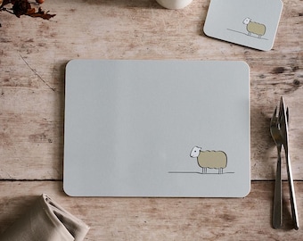 Sheep Placemat
